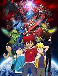 Tenkai Knights