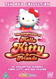 The Adventures Of Hello Kitty Friends (Dub) (Dub)