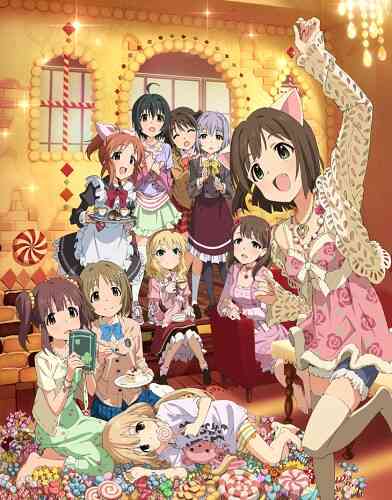 THE IDOLM@STER CINDERELLA GIRLS