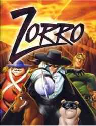 The Legend Of Zorro (Dub)