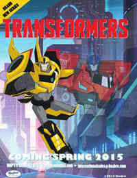 Transformers: Robots in Disguise