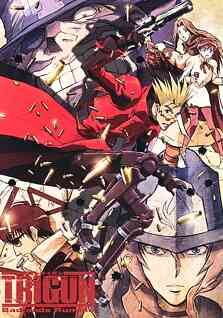 Trigun Badlands Rumble