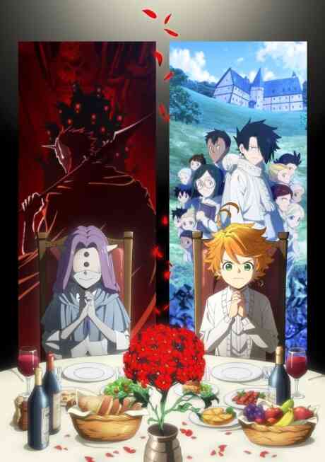 Yakusoku No Neverland 2nd Season Dub